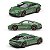 PRÉ-VENDA Mini GT #1341 Porsche 911 (992) GT3 Touring Auratium Green - Imagem 2