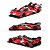 PRÉ-VENDA BBR Models Ferrari 499P Modificata Rosso Corsa - Imagem 3