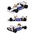 Mini GT #1118 Toleman TG184 #19 Ayrton Senna 1984 Monaco Grand Prix 2nd Place - Imagem 2