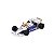 Mini GT #1118 Toleman TG184 #19 Ayrton Senna 1984 Monaco Grand Prix 2nd Place - Imagem 1