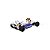 Mini GT #1118 Toleman TG184 #19 Ayrton Senna 1984 Monaco Grand Prix 2nd Place - Imagem 3