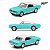 PRÉ-VENDA Mini GT #923 Ford Mustang Convertible 1965 "Thunderball" 007 English - Imagem 2