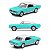 PRÉ-VENDA Mini GT #923 Ford Mustang Convertible 1965 "Thunderball" 007 English - Imagem 2