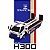 PRÉ-VENDA Supcar Caminhão H300 Flatbed Transport Trailer 1 Rothmans Williams Renault 1:64 - Imagem 1