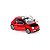 Welly Fiat 500 2007 1:24 Vermelho - Imagem 3