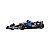Carrinho Hot Wheels Premium Formula 1 BWT Alpine Formula One Team #10 JKD82 - Imagem 2