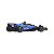 Carrinho Hot Wheels Premium Formula 1 Atlassian Williams Racing #55 JKD85 - Imagem 3