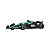 Carrinho Hot Wheels Premium Formula 1 Kick Sauber F1 Team #27 JKD84 - Imagem 2