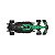 Carrinho Hot Wheels Premium Formula 1 Kick Sauber F1 Team #27 JKD84 - Imagem 6