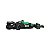 Carrinho Hot Wheels Premium Formula 1 Kick Sauber F1 Team #27 JKD84 - Imagem 3