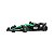 Carrinho Hot Wheels Premium Formula 1 Kick Sauber F1 Team #5 JKD89 - Imagem 2