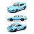 PRÉ-VENDA Mini GT #1365 Porsche 911 Carrera RS 2.7 Gulf Blue with Black Livery - Imagem 2