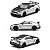 PRÉ-VENDA Mini GT #1361 Nissan GT-R NISMO 2024 Silver - Imagem 2