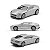 PRÉ-VENDA Mini GT #1360 Aston Martin DBS 2008 Lightning Silver - Imagem 2