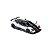 PRÉ-VENDA ARbox Pagani Zonda Cinque Coupe 2009 Bianco Benny 1:64 - Imagem 5
