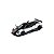 PRÉ-VENDA ARbox Pagani Zonda Cinque Coupe 2009 Bianco Benny 1:64 - Imagem 1
