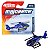 Majorette Helicóptero Airbus H130 Air Med Ride Now - Imagem 1
