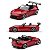 PRÉ-VENDA Mini GT #1367 Mazda Miata MX-5 (ND) Pandem Kodo Red - Imagem 2