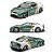 PRÉ-VENDA Mini GT #1093 Nissan GT-R (R35) LB WORKS Type 1 Custom Ducktail Auto Finesse - Imagem 2