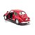Carrinho Maisto 1:24 SE Volkswagen Beetle Vermelho 31926A - Imagem 4