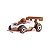 Carrinho Hot Wheels Donut Drifter 2026 Lote M JJL31 - Imagem 2