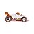 Carrinho Hot Wheels Donut Drifter 2026 Lote M JJL31 - Imagem 4