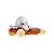 Carrinho Hot Wheels Eggshelleracer 2026 Lote M JJL25 - Imagem 3