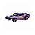 Carrinho Hot Wheels 68 Mercury Cougar 2026 Lote M JJK56 - Imagem 2