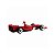Carrinho Hot Wheels Ferrari F2004 2026 Lote M JJH51 - Imagem 3
