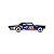 Carrinho Hot Wheels 1963 Ford Galaxie 2026 Lote M JJH73 - Imagem 5