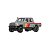 Carrinho Matchbox Premium Collectors 17 Toyota Land Cruiser 78 2026 Lote G JJW10 17/20 - Imagem 2