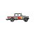 Carrinho Matchbox Premium Collectors 17 Toyota Land Cruiser 78 2026 Lote G JJW10 17/20 - Imagem 5