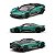 PRÉ-VENDA Mini GT #1373 Aston Martin Valhalla Podium Green - Imagem 2