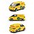PRÉ-VENDA Mini GT #1376 Volkswagen ID.Buzz DHL Electric - Imagem 2