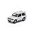 PRÉ-VENDA Works Model Mitsubishi Pajero Evolution Prata 1:64 - Imagem 1