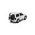 PRÉ-VENDA Works Model Mitsubishi Pajero Evolution Prata 1:64 - Imagem 3