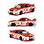 PRÉ-VENDA Mini GT Kaido House #313 Nissan Skyline GT-R R33 Kaido Stock Car V1 - Imagem 2