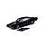 PRÉ-VENDA TimeMicro Dodge 1969 Pro Street Charger 1969 PSC Design 1:64 - Imagem 1