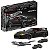 Mattel Brick Shop Hot Wheels Elite Series 94 Toyota Supra MKIV 824 peças JKG40 1:16 - Imagem 1