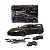 Mattel Brick Shop Hot Wheels Elite Series 94 Toyota Supra MKIV 824 peças JKG40 1:16 - Imagem 5