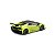 PRÉ-VENDA Carrinho MiniaturaMini GT #1377 Lamborghini Huracán LB★WORKS Lime Metallic - Imagem 3