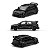 PRÉ-VENDA Mini GT #1382 Hyundai Ioniq 5N RS-01T Stealth - Imagem 2