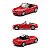 PRÉ-VENDA Mini GT #1386 BMW Z3 Hellrot - Imagem 2