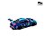 PRÉ-VENDA carrinho miniatura Trends Hobby Porsche 911 GT3 R 24Hs Le Mans 2025 1:64 - Imagem 3
