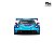 PRÉ-VENDA carrinho miniatura Trends Hobby Porsche 911 GT3 R 24Hs Le Mans 2025 1:64 - Imagem 7