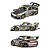 PRÉ-VENDA Motorhelix Porsche RWB 993 Prata 1:64 - Imagem 2