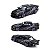 PRÉ-VENDA TimeMicro R34 Tiger Tooth Smilodon Nightingale PSC Design 1:64 Preto - Imagem 2