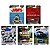 Carrinho Hot Wheels Premium Pop Culture Set Completo 2026 Lote T - Imagem 1
