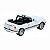 Carrinho CKS Chevrolet Kadett Conversível GSi 1992 Branco 1:64 - Imagem 3
