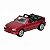 Carrinho CKS Chevrolet Kadett Conversível GSi 1992 Vermelho 1:64 - Imagem 2